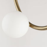 5 Light-Heritage Contour Pendant by Studio M
