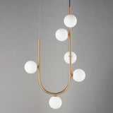 6 Light-Heritage Contour Pendant by Studio M