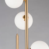 6 Light-Heritage Contour Pendant by Studio M