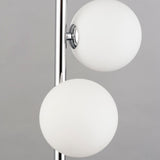 5 Light-Polished Chrome Contour Pendant by Studio M