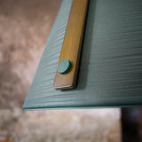 Moss Green Maicon Suspension by Fisionarte