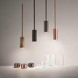 Uno SS.1012/RM Pendant by Fisionarte