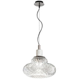 Transparent Versi Pendant Light by Fisionarte