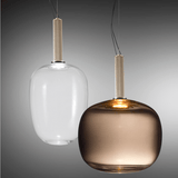 Still Pendant Light By Di Glass