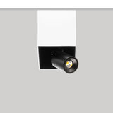 White Swan 10 Ceiling Light by Flexa Lighting