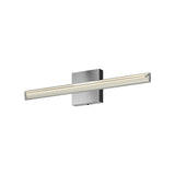 Saphir Vanity Light By Kuzco - Chrome Small