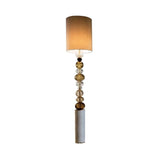 Sate Floor Lamp by Mazzega