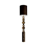 Sate Floor Lamp by Mazzega