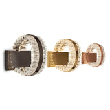 Saturno Wall Light By Baroncelli