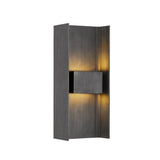 Scotsman Outdoor Wall Sconce By Troy Lighting Small Graphite
