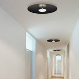 Sky Dome Flush By Pablo, Finish: Black
