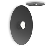 Sky Dome Flush By Pablo, Size: Large, Finish: Black