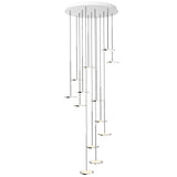 Sky Solo Multilight Suspension By Pablo, Light 13