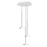 Sky Solo Multilight Suspension By Pablo, Light 3Sky Solo Multilight Suspension By Pablo, 3 Light