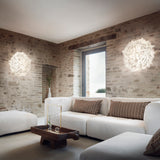 Veli Foliage Ceiling/Wall Light by Slamp