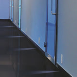 Slot Recessed Light by Egoluce- White light In lobby