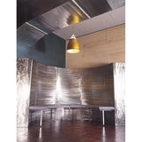 Bell Pendant Light by Antonangeli