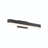 Styx Bathroom Vanity & Sconce Small Black
