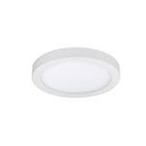 5″ Round Ceiling and Wall Mount by W.A.C. Lighting, Color: White, Color Temperature: 3000K, | Casa Di Luce Lighting