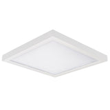 5″ Square Ceiling and Wall Mount by W.A.C. Lighting, Color: White, Color Temperature: 3000K, | Casa Di Luce Lighting