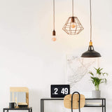 Smart A19 RGB CCT Light Bulb By Dals Ceiling View