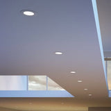 Smart BR30 RGB CCT Light Bulb By Dals Ceiling View