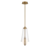 Solari Pendant Light By Eurofase - Gold