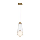 Solari Pendant Light By Eurofase - Gold