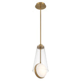 Solari Pendant Light By Eurofase - Gold