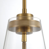 Solari Pendant Light By Eurofase - Gold Detailed View