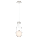 Solari Pendant Light By Eurofase - Nickel1