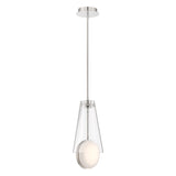 Solari Pendant Light By Eurofase - Nickel2
