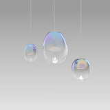 Stellar Nebula Suspension by Artemide