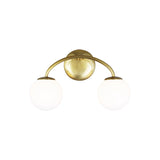 Galassia Vanity Light (Two Light)