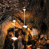 Swap Battery Operated Table Lamp, Finish: White