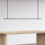 T.O Pendant By Pablo, Number Of Lights: Single, Finish: Matte Black, Color: Graphite