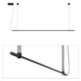 T.O Pendant By Pablo, Number Of Lights: Single, Finish: Matte Black, Color: Grey