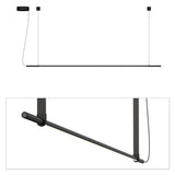 T.O Pendant By Pablo, Number Of Lights: Single, Finish: Matte Black, Color: Graphite