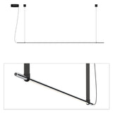 T.O Pendant By Pablo, Number Of Lights: Single, Finish: Chrome, Color: Graphite