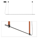T.O Pendant By Pablo, Number Of Lights: Single, Finish: Chrome, Color: Burnt Orange