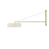 Thesis LED Wall Sconce by LZF