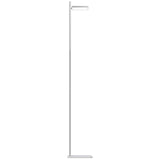 Grey-Silver Talia Floor Lamp by Pablo