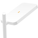 White Talia Table Lamp by Pablo