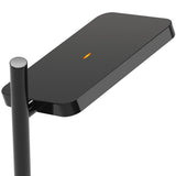 Black Talia Table Lamp by Pablo