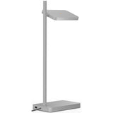 Grey Talia Table Lamp by Pablo