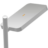 Grey Talia Table Lamp by Pablo