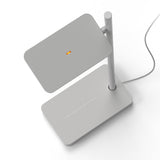 Grey Talia Table Lamp by Pablo