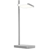 Grey-Silver Talia Table Lamp by Pablo