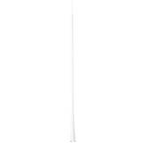 Taper Pendant by Kuzco, Finish: White, Size: Large