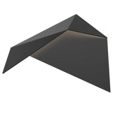 Taro Wall Sconce By Kuzco, Finish: Black